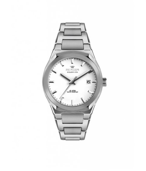 Reloj Pryngeps Mujer in Acero A1065 BIANCO - A1065 BIANCO